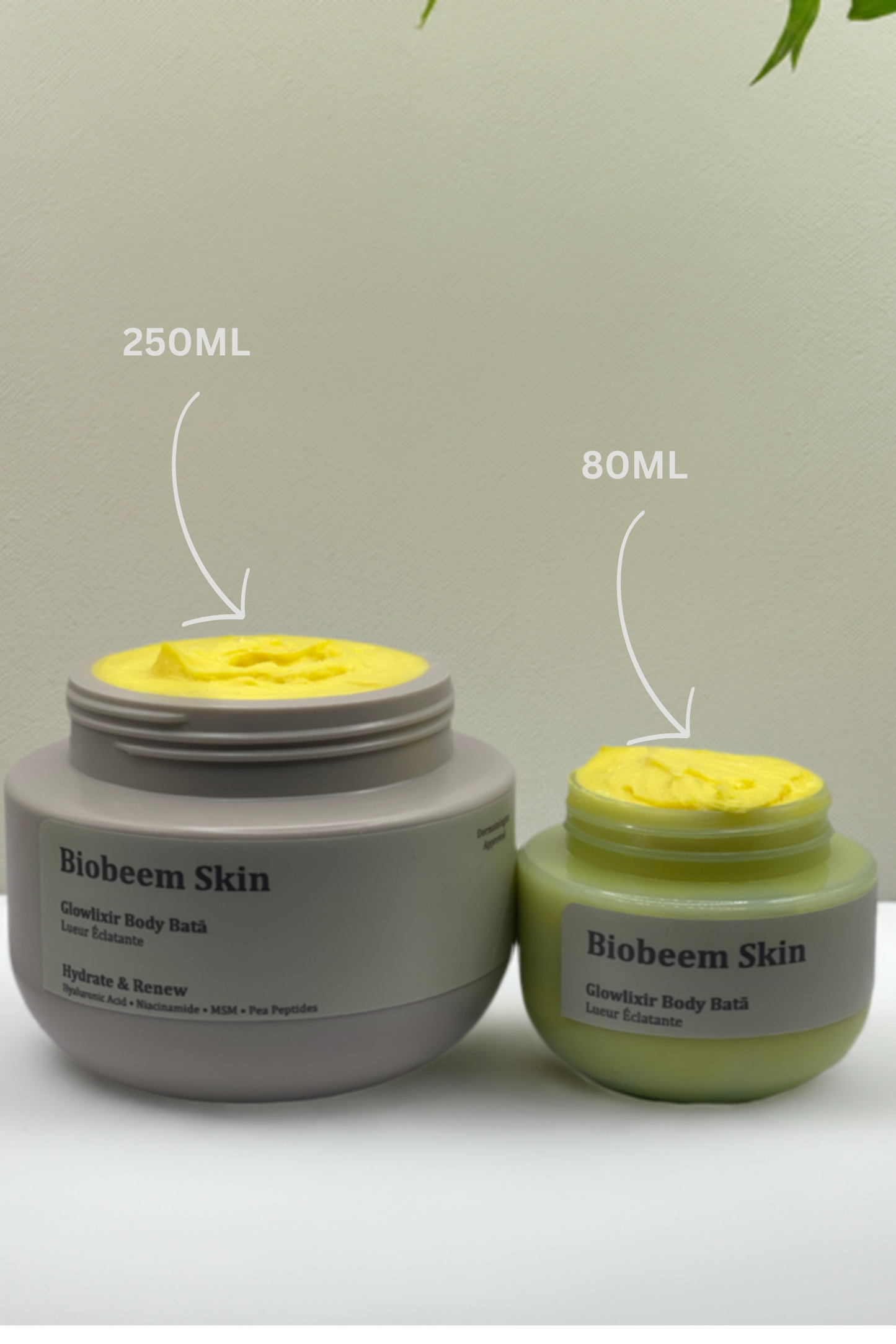 Glowlixir Brightening Body Batā 250 ML