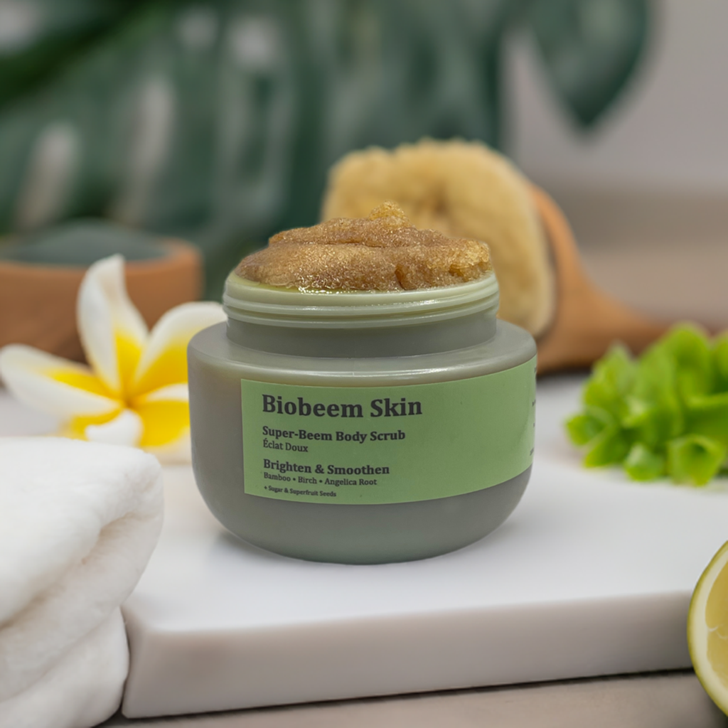 Super-Beem Body Scrub 250ML