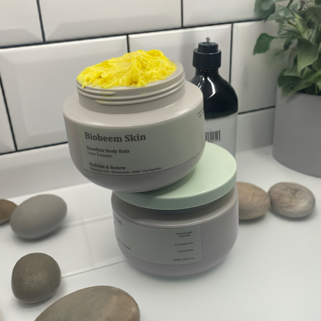 Glowlixir Brightening Body Batā 250 ML
