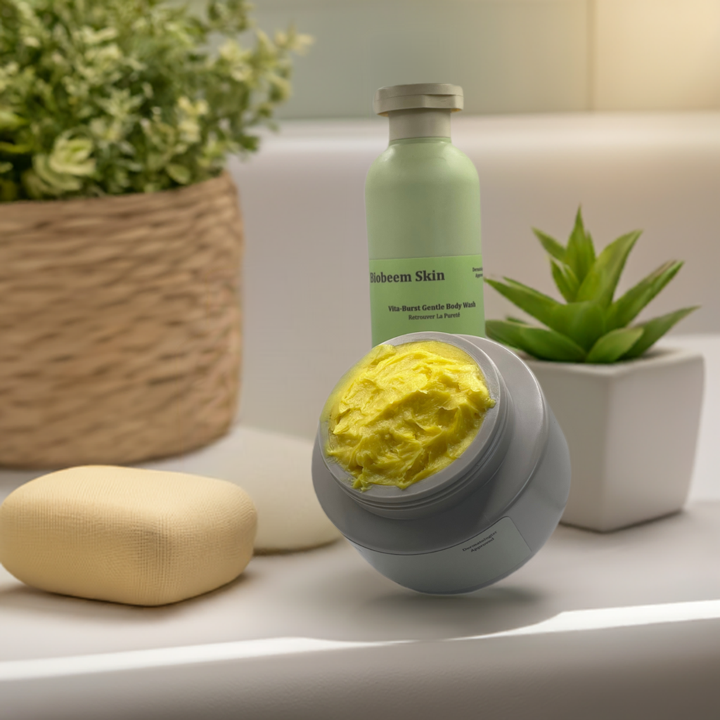 The Rad Wash + Bata Set 250ML
