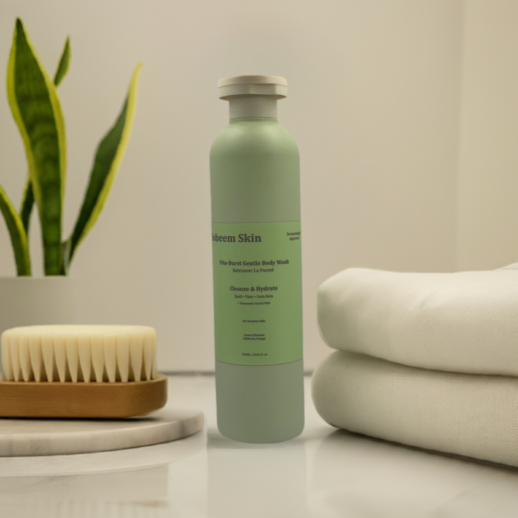 Vita-Burst Gentle Body Wash / 250ML